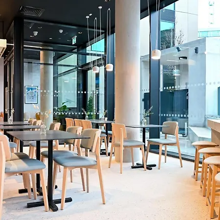 Staycity Street מלון דבלין