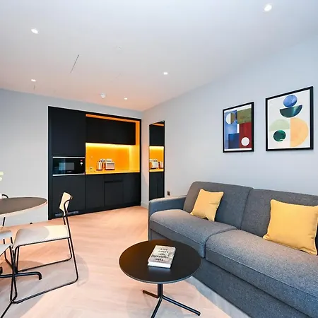 Staycity Street Hotell