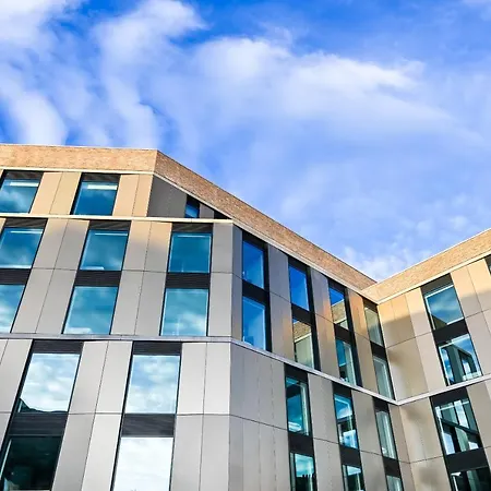 Staycity Street 4* Dublín
