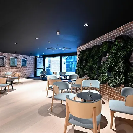 Apartahotel Staycity Street Dublín
