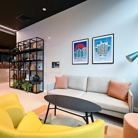 Staycity Street Dublín