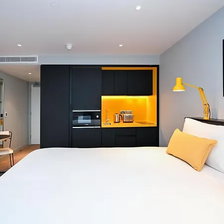 Aparthotel Staycity Street Dublin