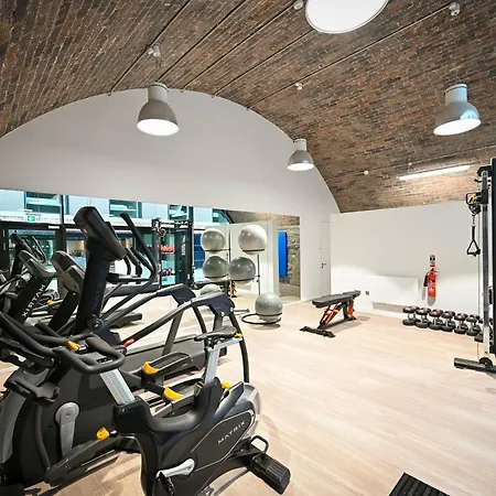 Staycity Street 4* Dublín