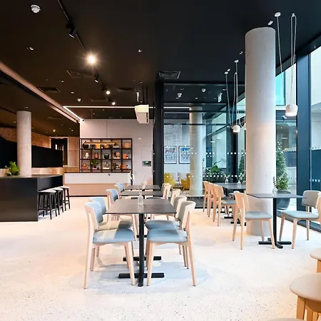 Apartahotel Staycity Street Dublín