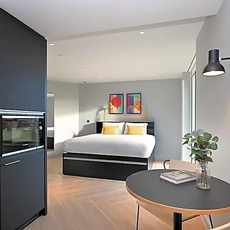 Staycity Street Hotell