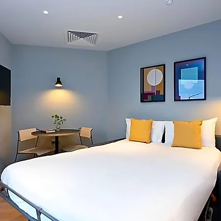 Staycity Street 4* Dublin