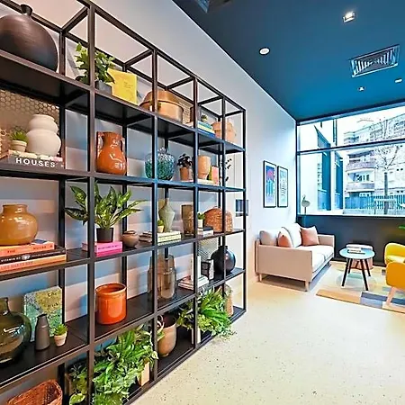 Hotell Staycity Street
