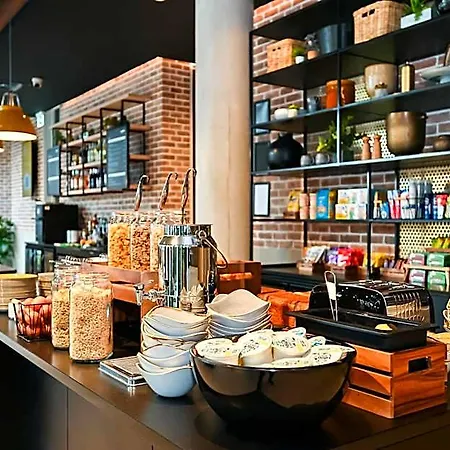 酒店 Staycity Street 都柏林
