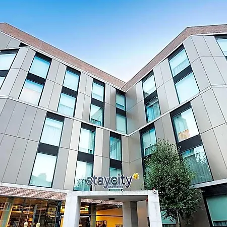 Staycity Street 4*