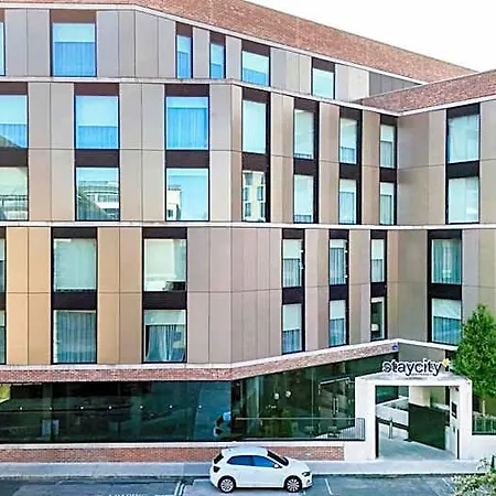 Staycity Street Hotell Dublin