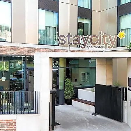 Staycity Street 4* 都柏林