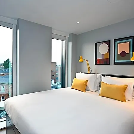 酒店 Staycity Street 都柏林