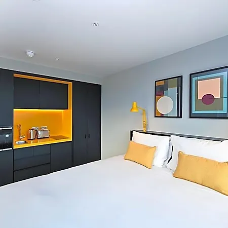 Hotell Staycity Street