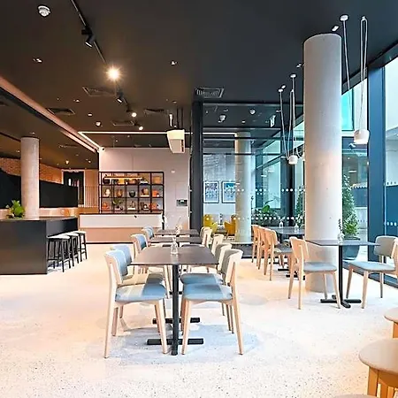 Staycity Street 都柏林