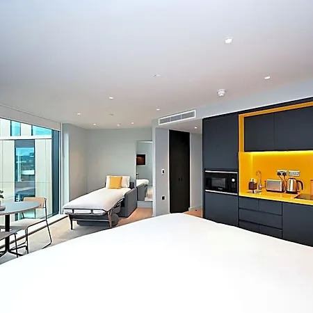 Staycity Street 4* Dublin