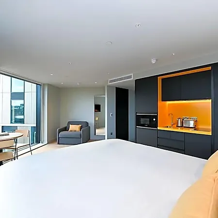 Staycity Street Hotell Dublin
