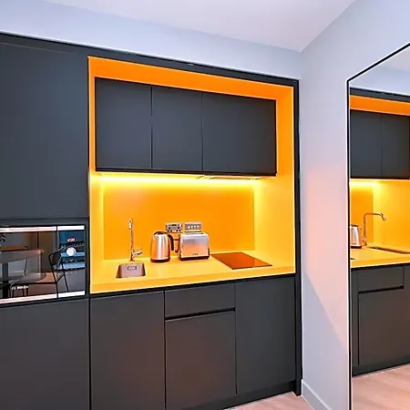 Hotell Staycity Street Dublin