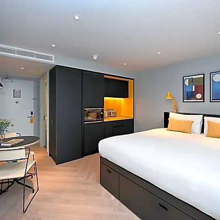 Staycity Street 4* Dublin