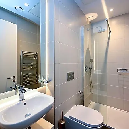 Staycity Street Hotell Dublin