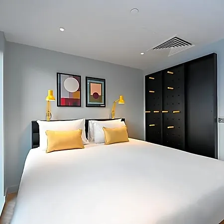 Hotell Staycity Street Dublin