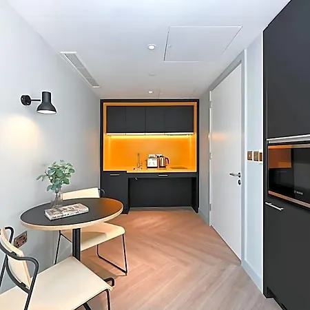Staycity Street 酒店 都柏林