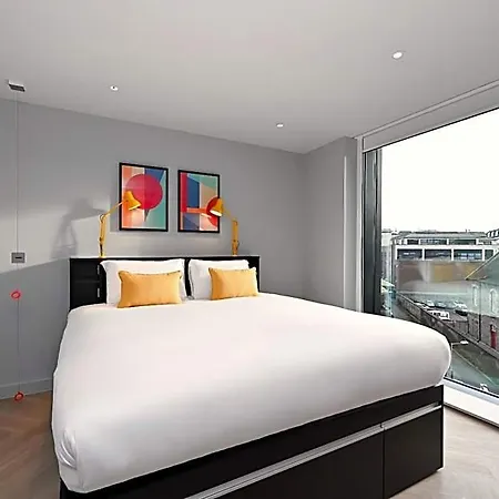 Hotell Staycity Street