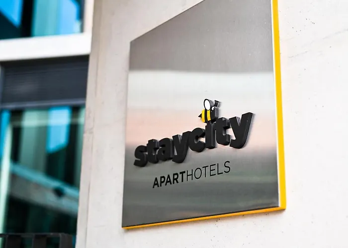 Staycity Street Otel