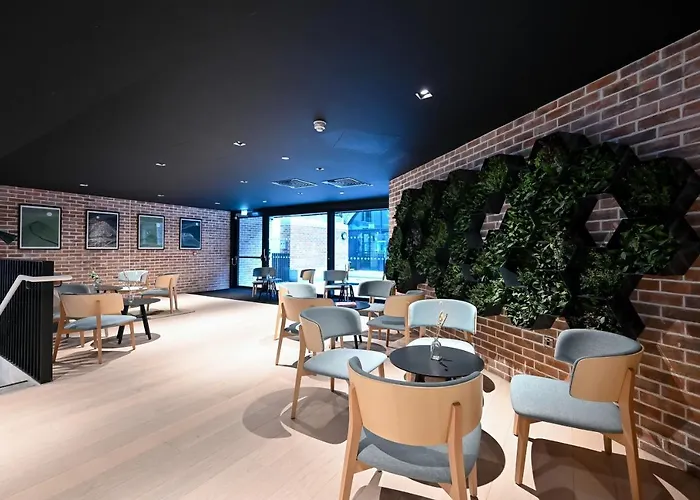 Otel Staycity Street Dublin