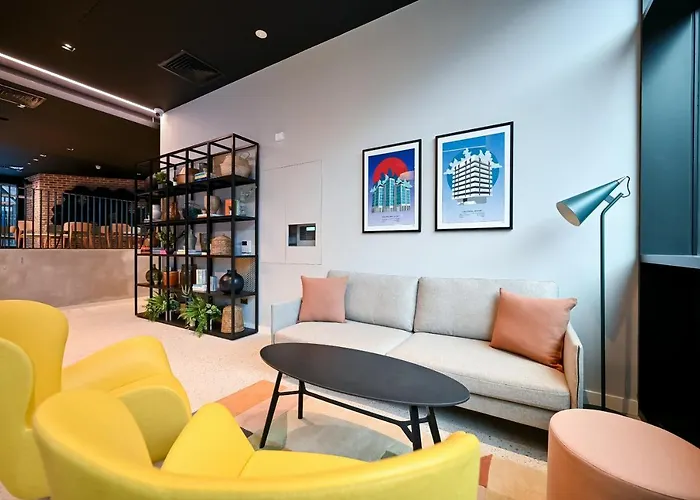 Staycity Street Dublin