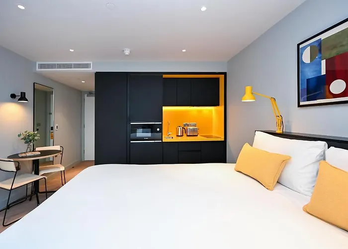 Otel Staycity Street Dublin