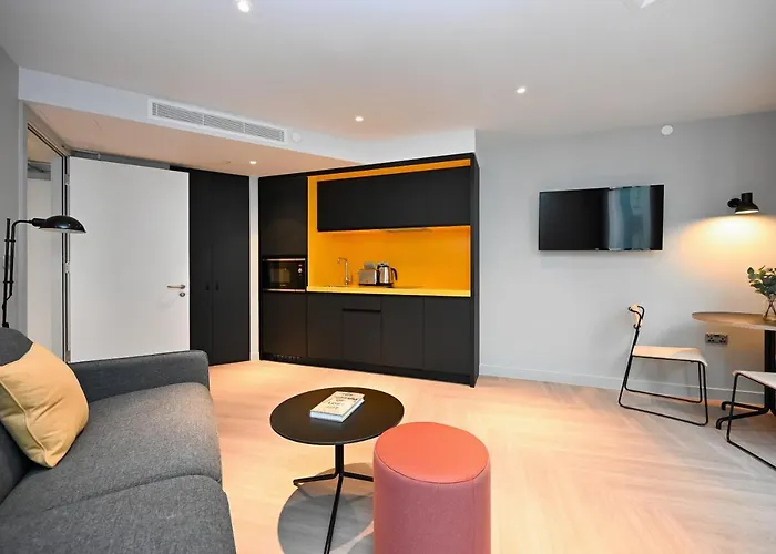 Otel Staycity Street Dublin