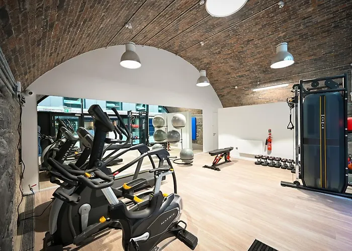 Staycity Street 4* Dublin