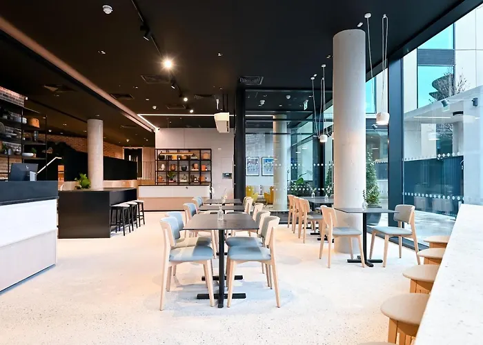 Otel Staycity Street Dublin