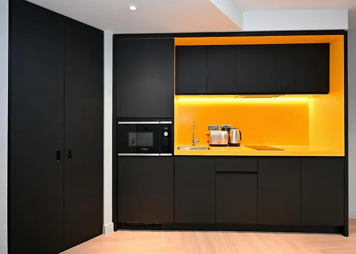 Otel Staycity Street 4*