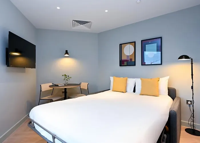 Staycity Street Otel