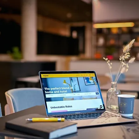 فندق Staycity Street