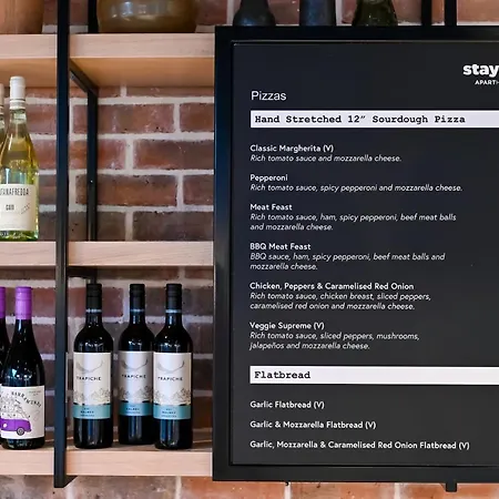 فندق Staycity Street