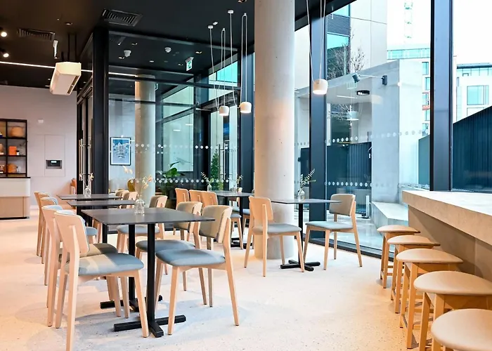 Staycity Street מלון דבלין
